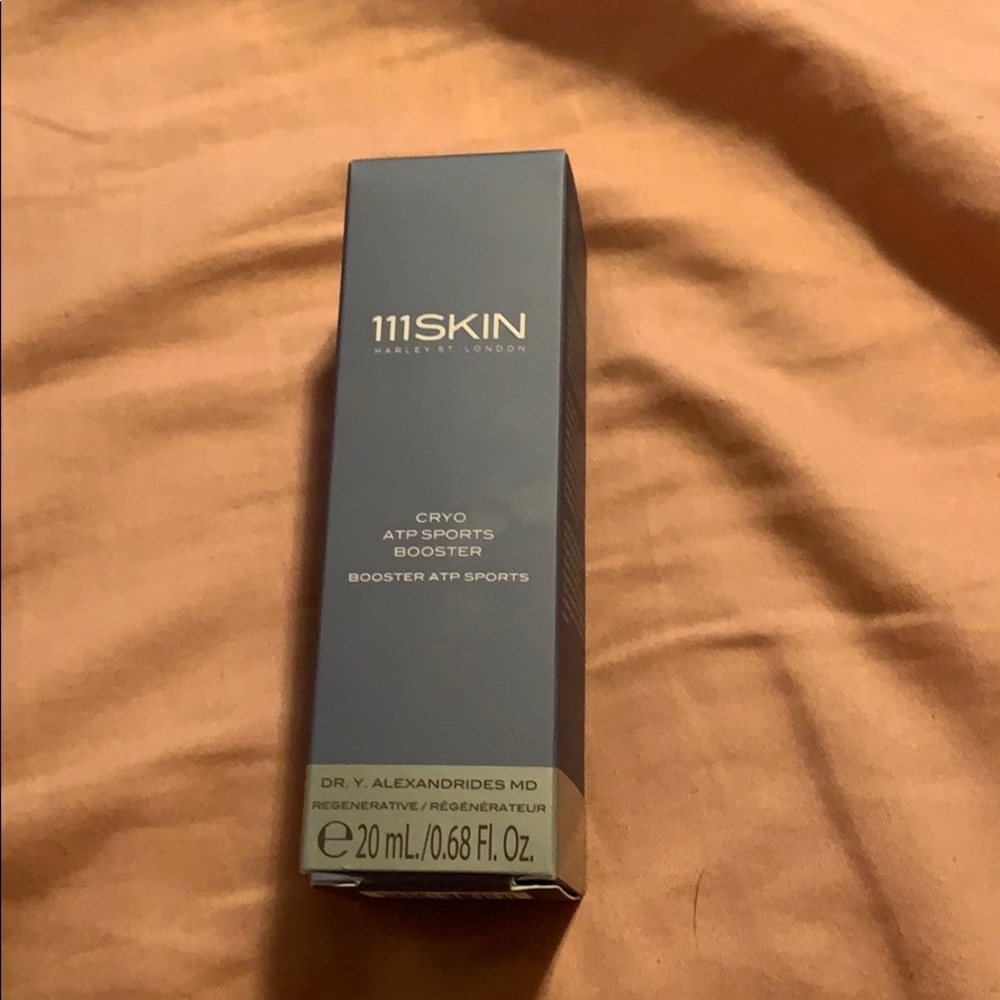 111 skin cryo